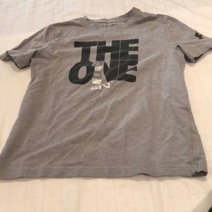 Boys Under Armour T Shirt